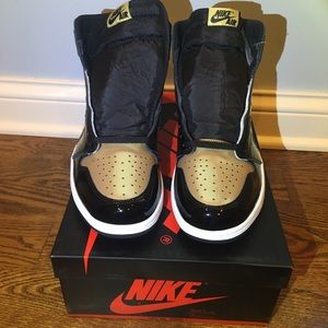 air jordan 1 gold toe italia